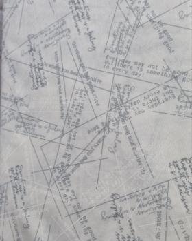 Patchworkbaumwolle Modern BG More Paper Zen Chic 1674-18 von Moda